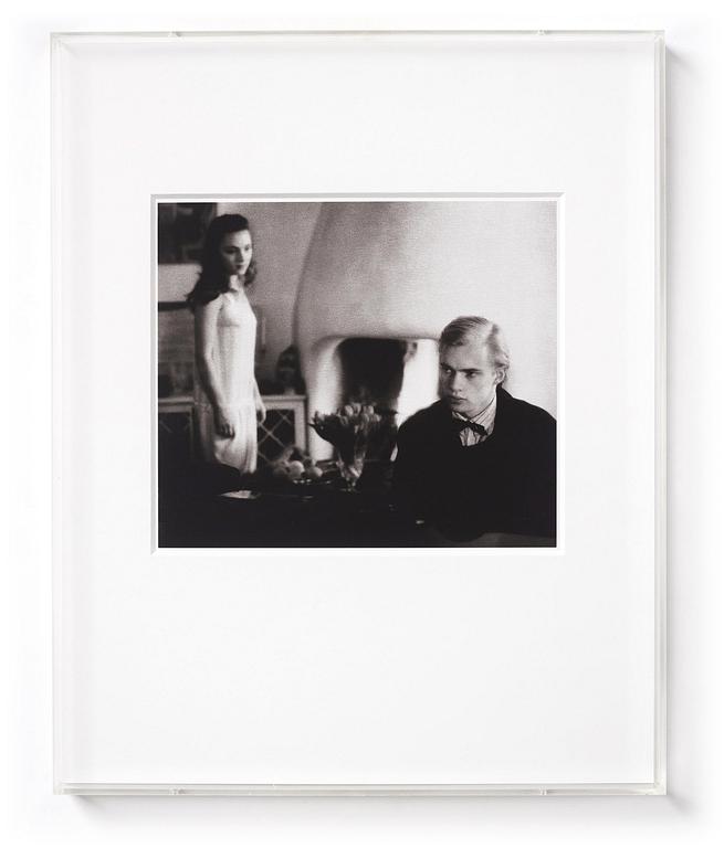 Dick Clevestam, "Roland Pöntinen", 1985.