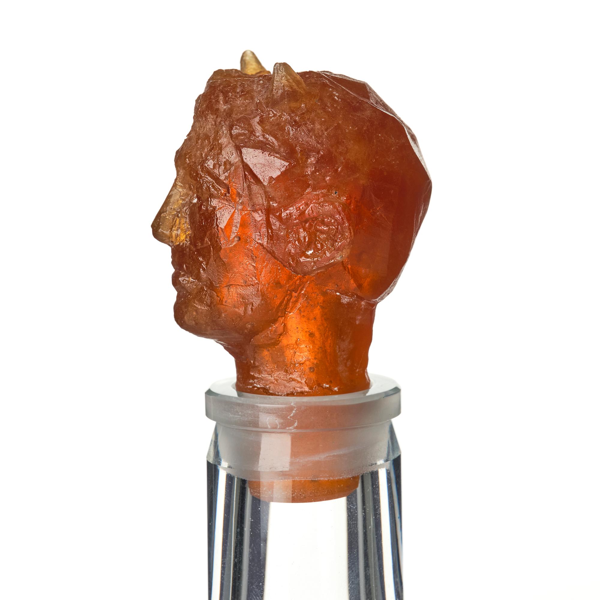 Stephan Balkenhol, "Eau de Vie".