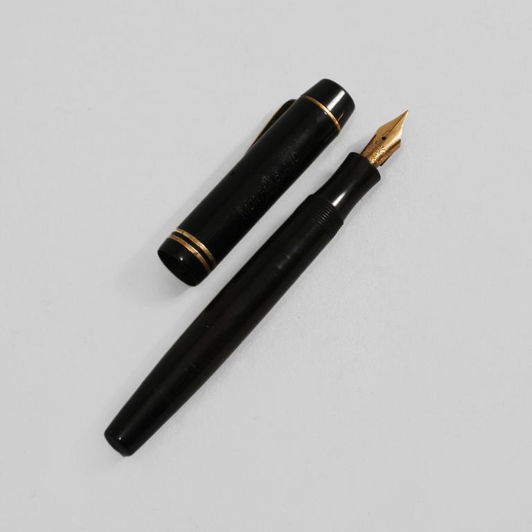 RESERVOARPENNA, "333 1/2", Montblanc, 1900-tal.