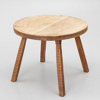 Side table, first half of the 20th century.