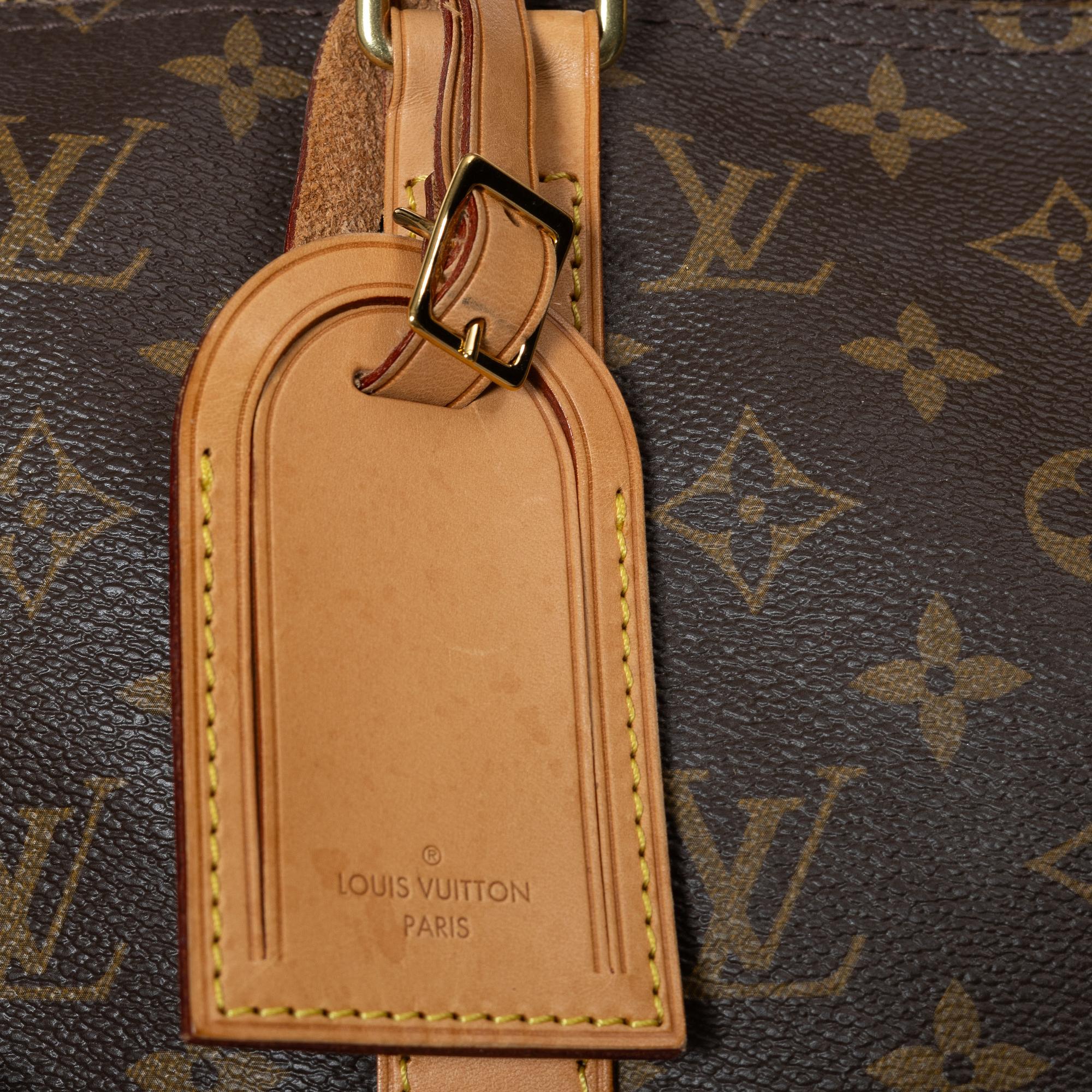 Louis Vuitton, bag, "Keepall 50 Bandoulière", 2013.