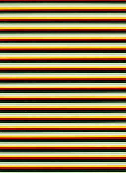591. Jacob Dahlgren, "Peinture abstraite (medium) numéro quarante-quatre".