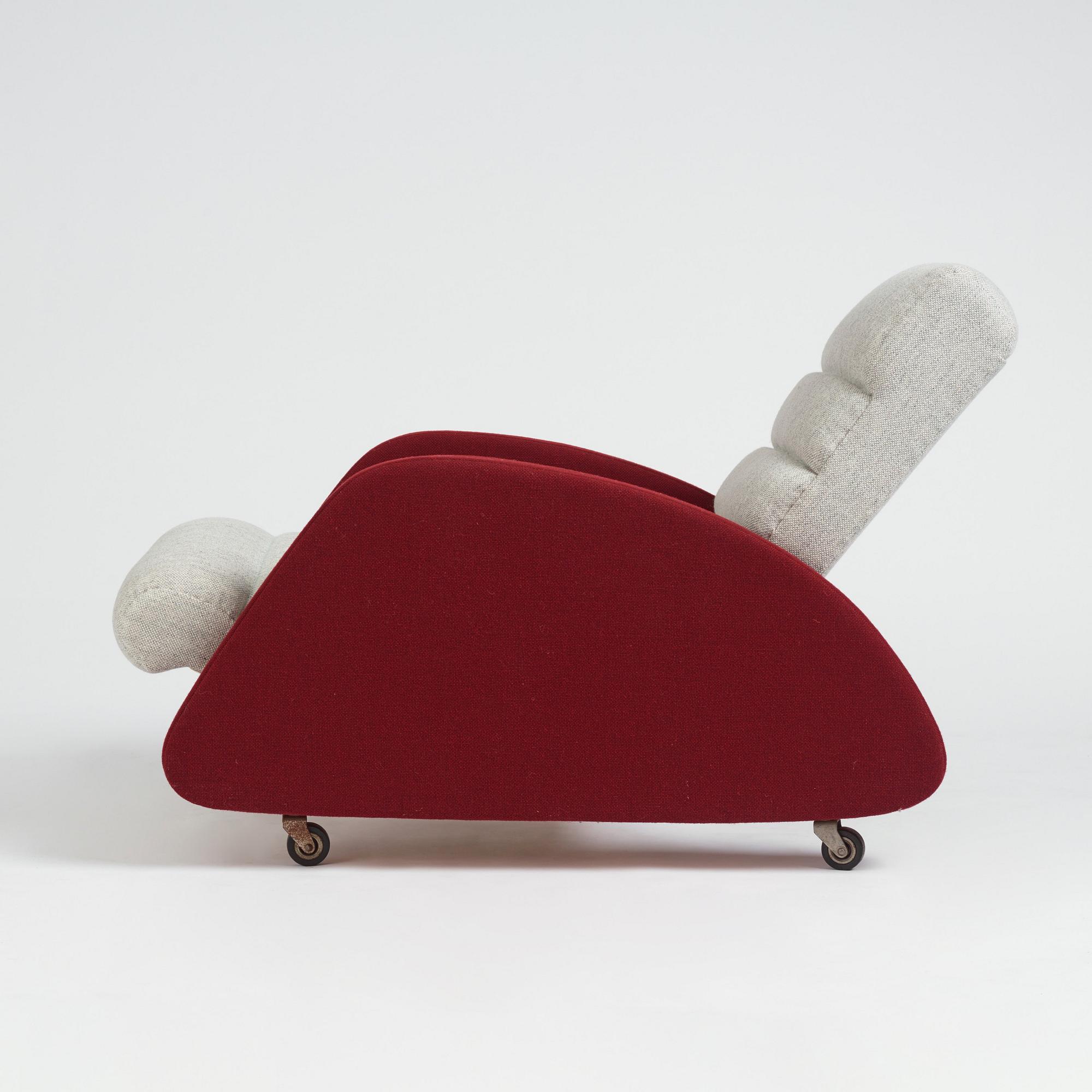 Bo Wretling, a Swedish Modern armchair, Firma Otto Wretling, Umeå, 1930s.