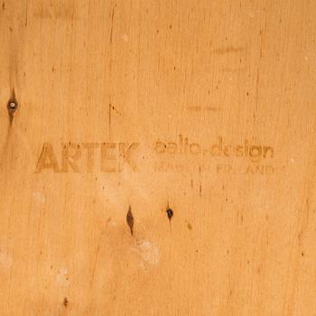 Alvar Aalto, fåtölj, modell 46, O.Y. Huonekalu- ja Rakennustyötehdas A.B. 1900-talets mitt.