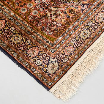 Rukousmatto, itämainen, n. 144 x 92 cm.