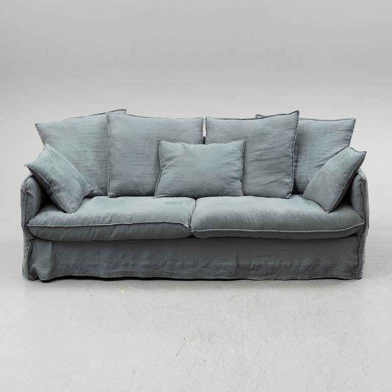 SOFFA, "Copenhagen", Plan Ett.