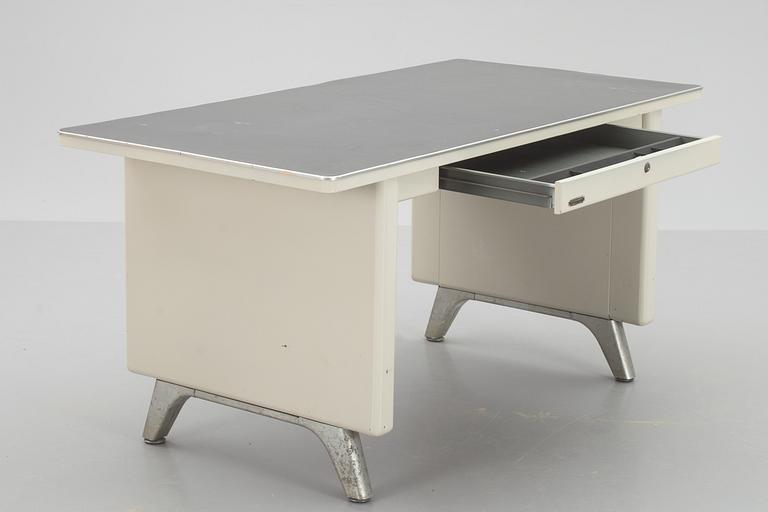 SKRIVBORD, industri, USA 1900-talets mitt.