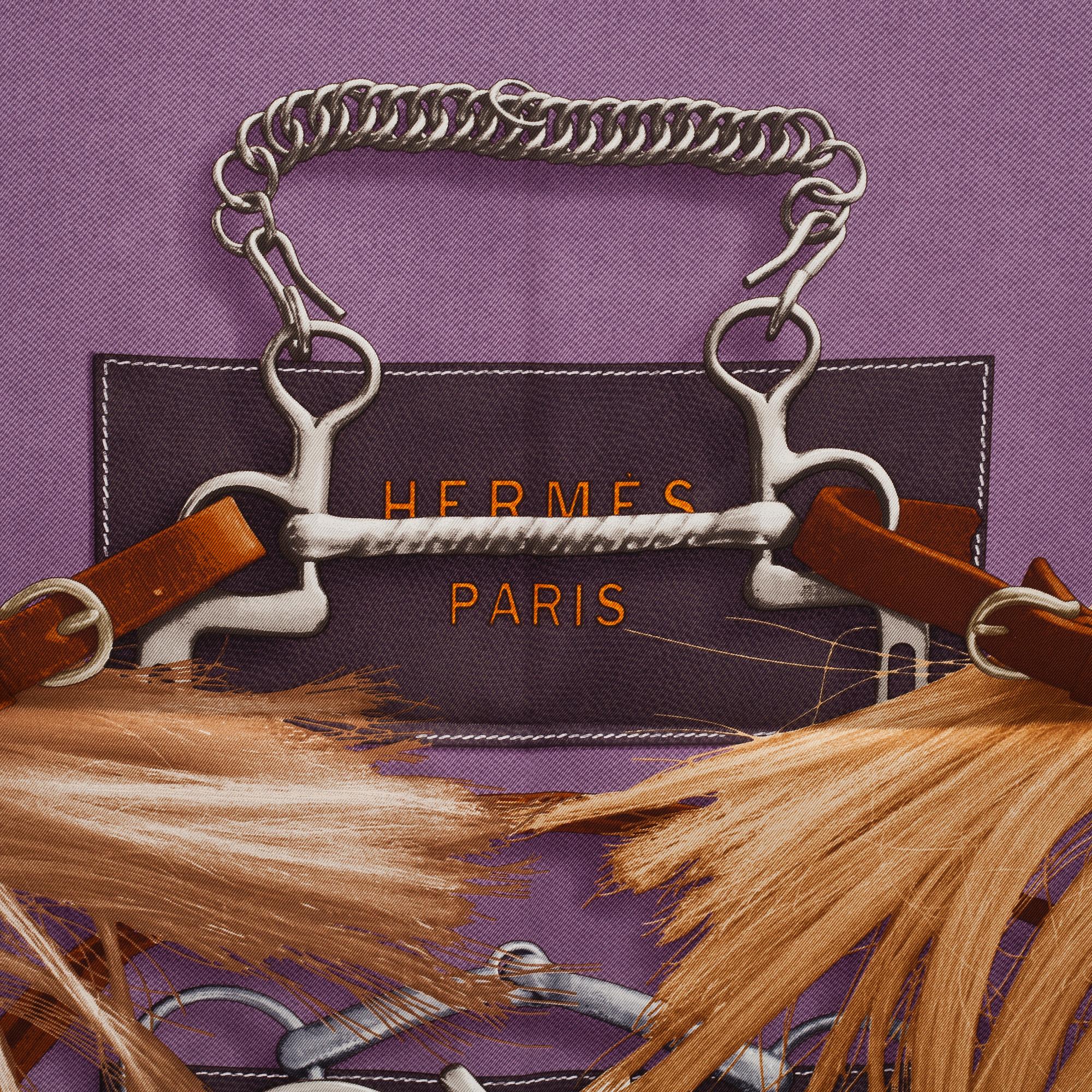 SCARF, "Projets Carrés", Hermès, Paris.