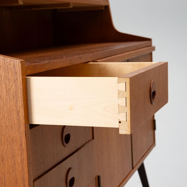 Bokhylla, Sverige, 1950/60-tal.