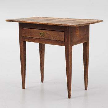 Table, 19th century.