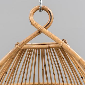 HÄNGFÅTÖLJ, 1900-talets andra hälft.