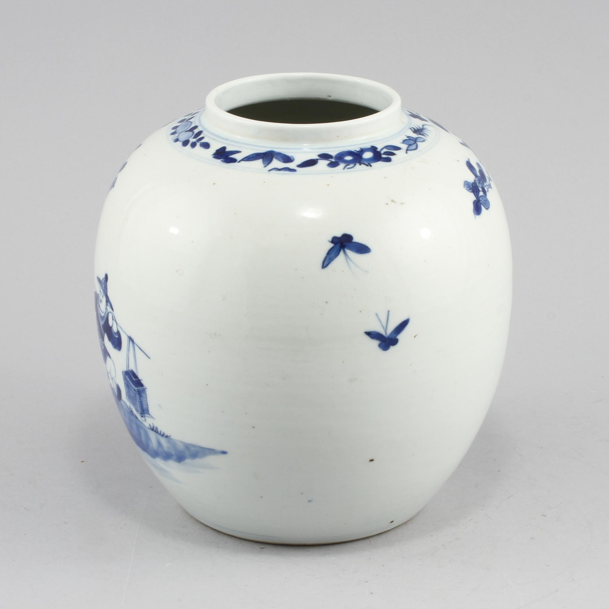 BOJAN, porslin, Kina, 1800/1900-tal.