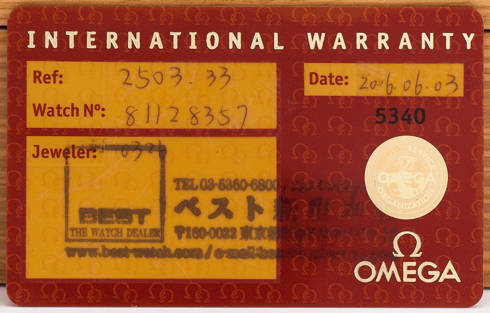 Omega, Seamaster, Aqua Terra, co-axial, 150m, wristwatch, 39 mm.