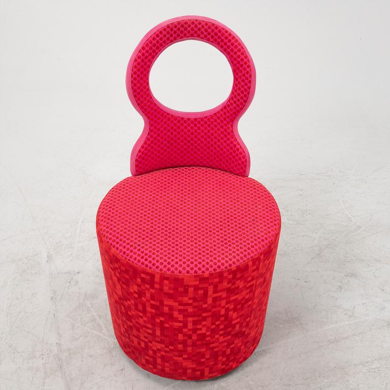 Alexander Lervik, a set of three 'Eye' chairs, Johanson Design.