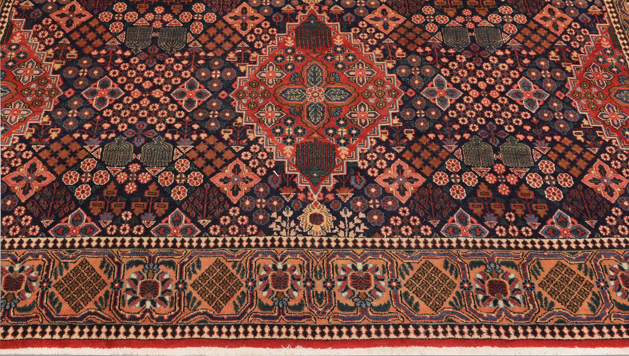 Matta, Djoshaghan, ca 312 x 217 cm.