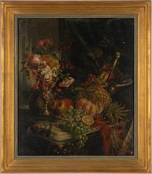 Italian School, 18th/19th century, Still Life with Fruit.