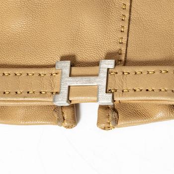 Hermès, handskar, storlek 7 1/2.