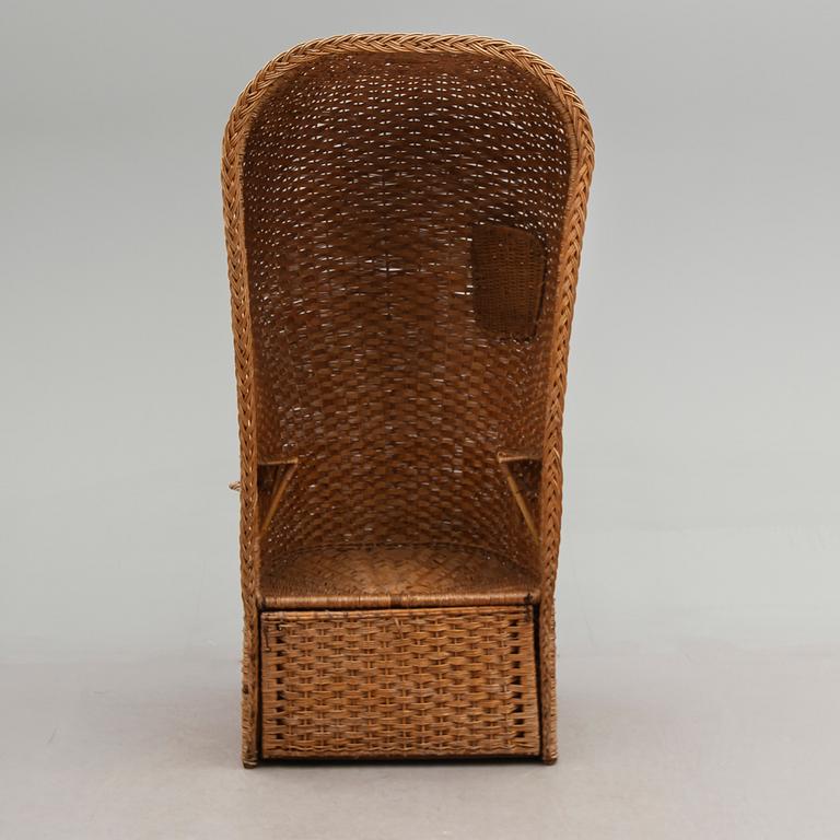 SOLSTOL, 1900-talets första hälft.