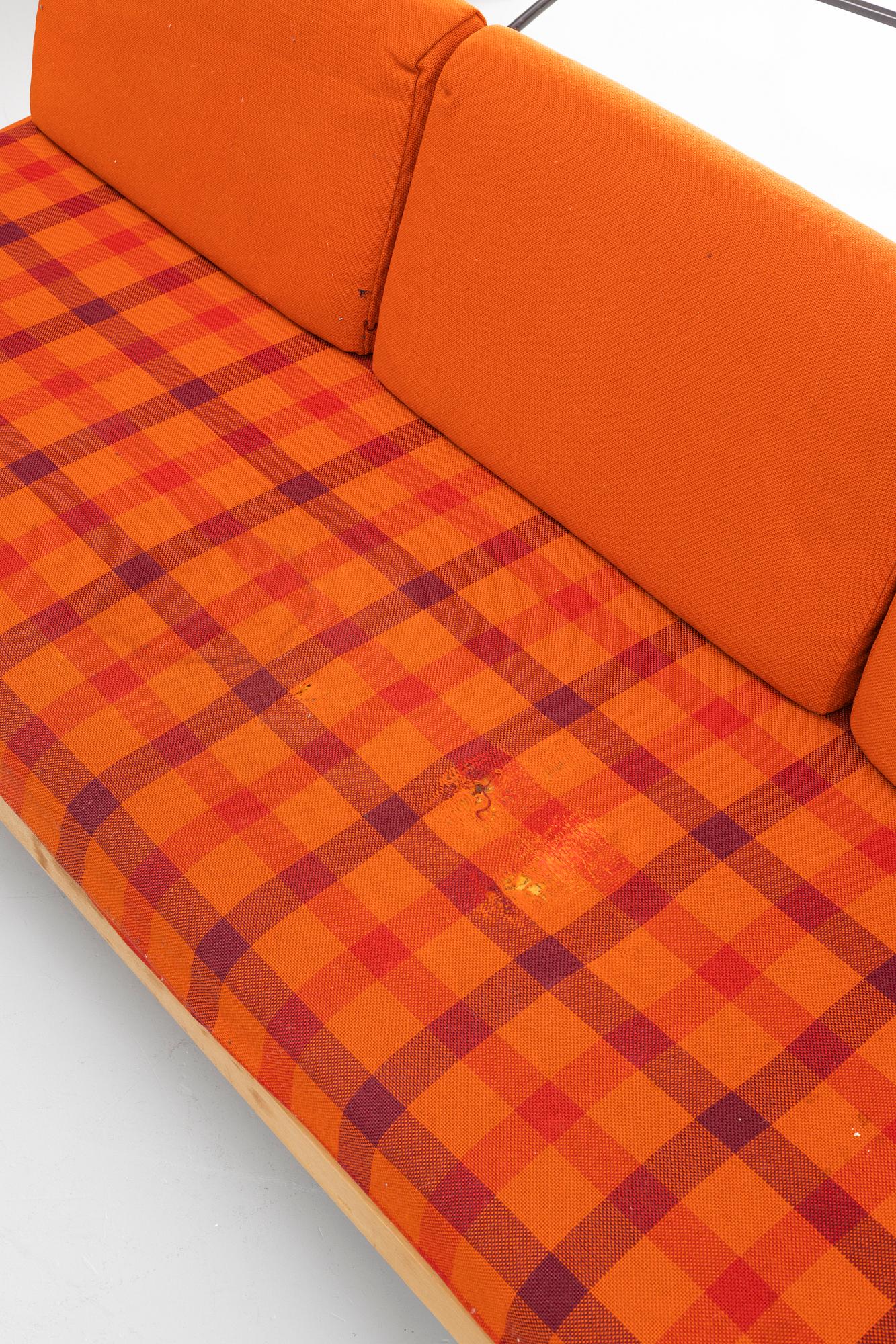 A pair of daybeds by Haldor Vik & Ingmar Relling, Norway, 1960s.