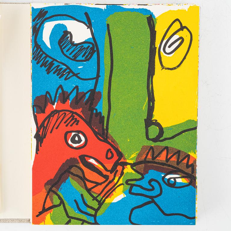 Bengt Lindström, "Sagor från Orrem Jarka".