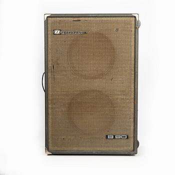 Dynacord, "B-90", speaker cabinet, 1960s, Germany.