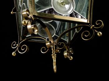 TAKLYKTA, 1900-tal. Höjd: 62 cm.