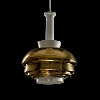 ALVAR AALTO, A PENDANT, A 335 B. Manufactured by Valaisinpaja.