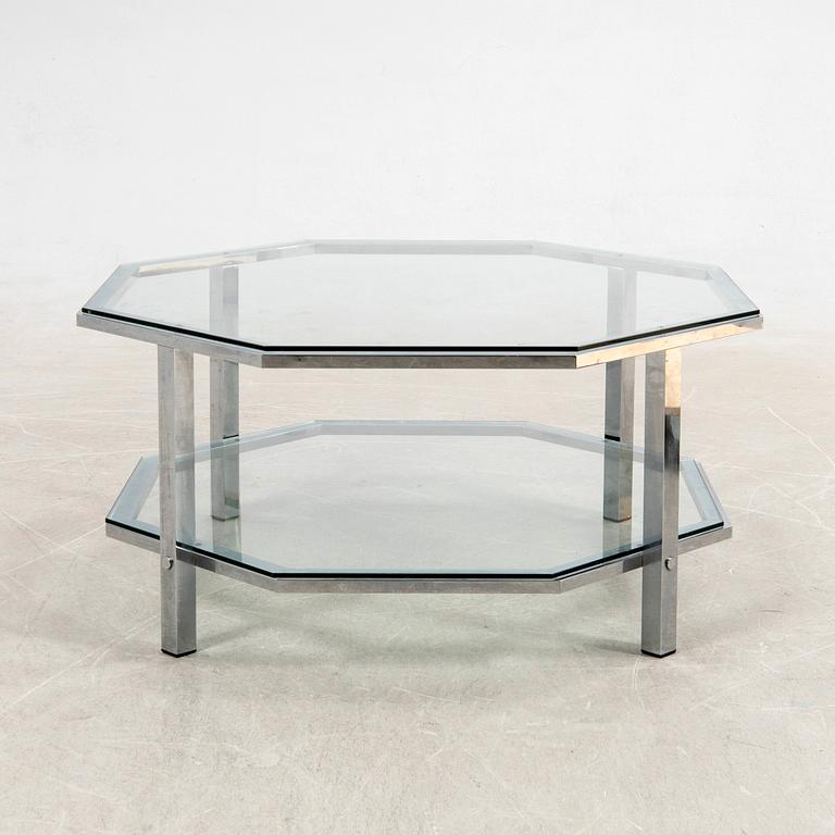 Coffee table, 20th century, possibly DUX.