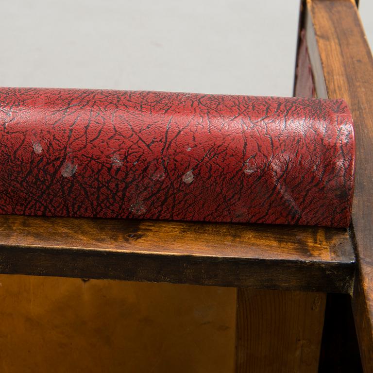 A PAIR OF 1930s CLUB / RESTAURANT CHAIRS, Otto Korhonen and Alvar Aalto for O.Y. Huonekalu- ja Rakennustyötehdas A.B.