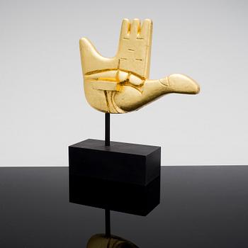 LE CORBUSIER, after, sculpture, Monnaie de Paris.