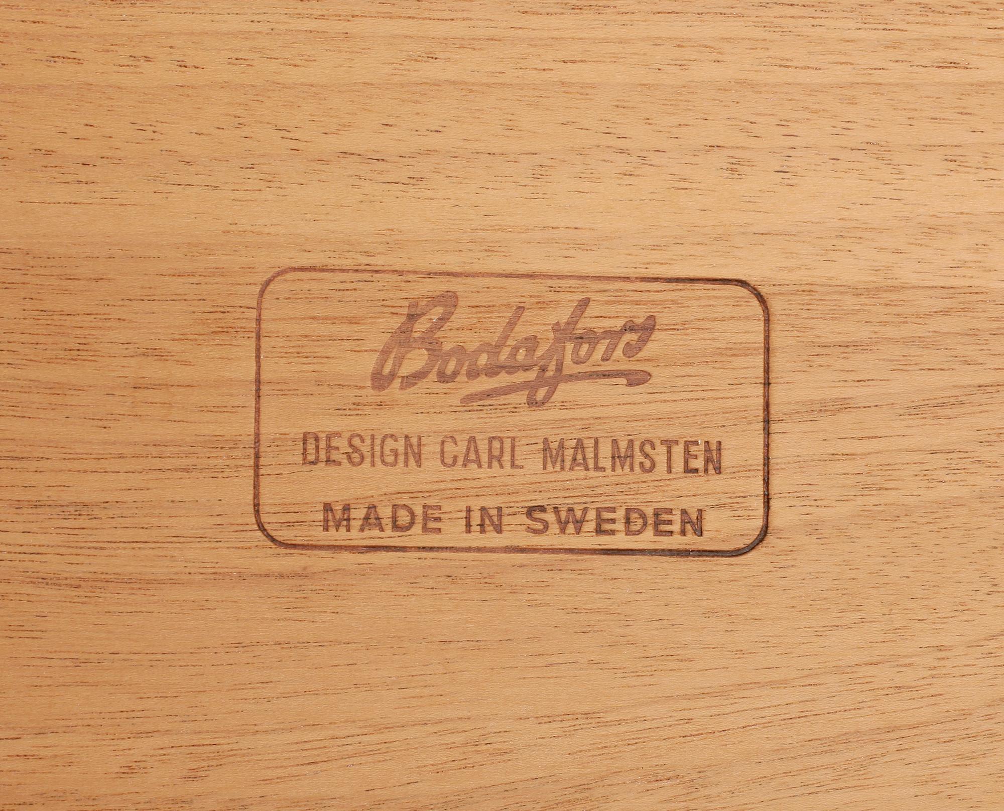 NATTDUKSBORD, Carl Malmsten, omkring 1900-talets mitt.
