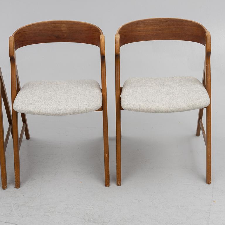 Stolar, 4 st, 1960-tal.