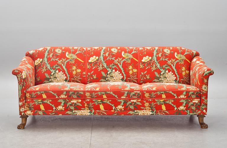 SOFFA. 1900-tal.