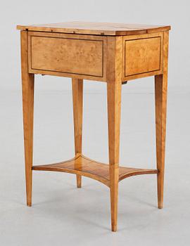 SYBORD, Karl Johan, 1800-talets första hälft.