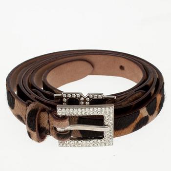 BÄLTE, Dolce & Gabbana.