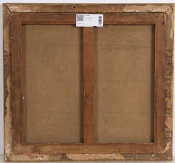 Okänd konstnär 1700-tal, Pastoralt landskap.