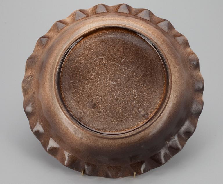 FAT, keramik, Birger Kaipiainen, signerad, Arabia.