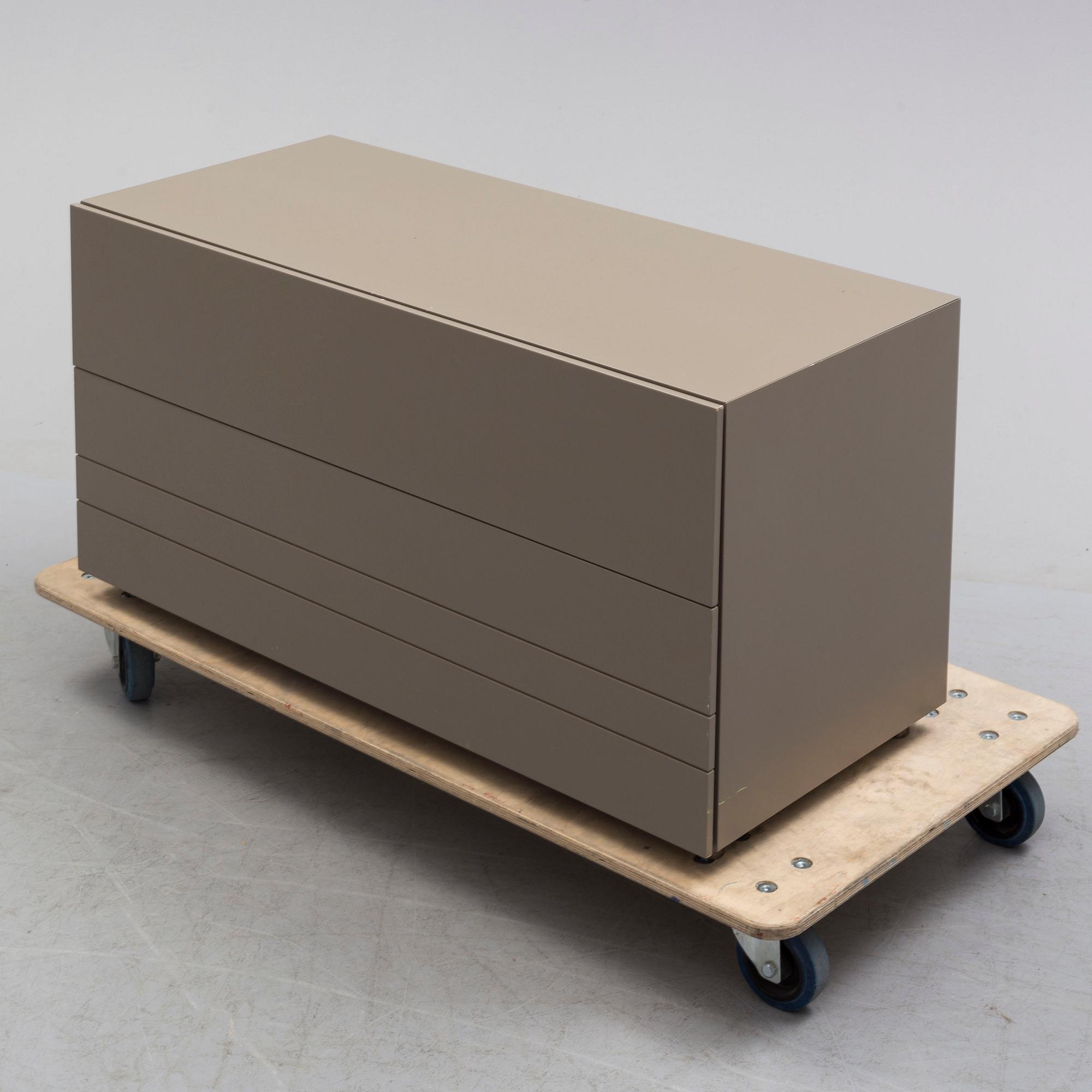 CLAESSON KOIVISTO RUNE, tv-bänk, "Rand", Asplund.