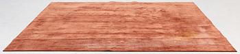 Rug, Satara, "Copper", India, approx. 300 x 270 cm.