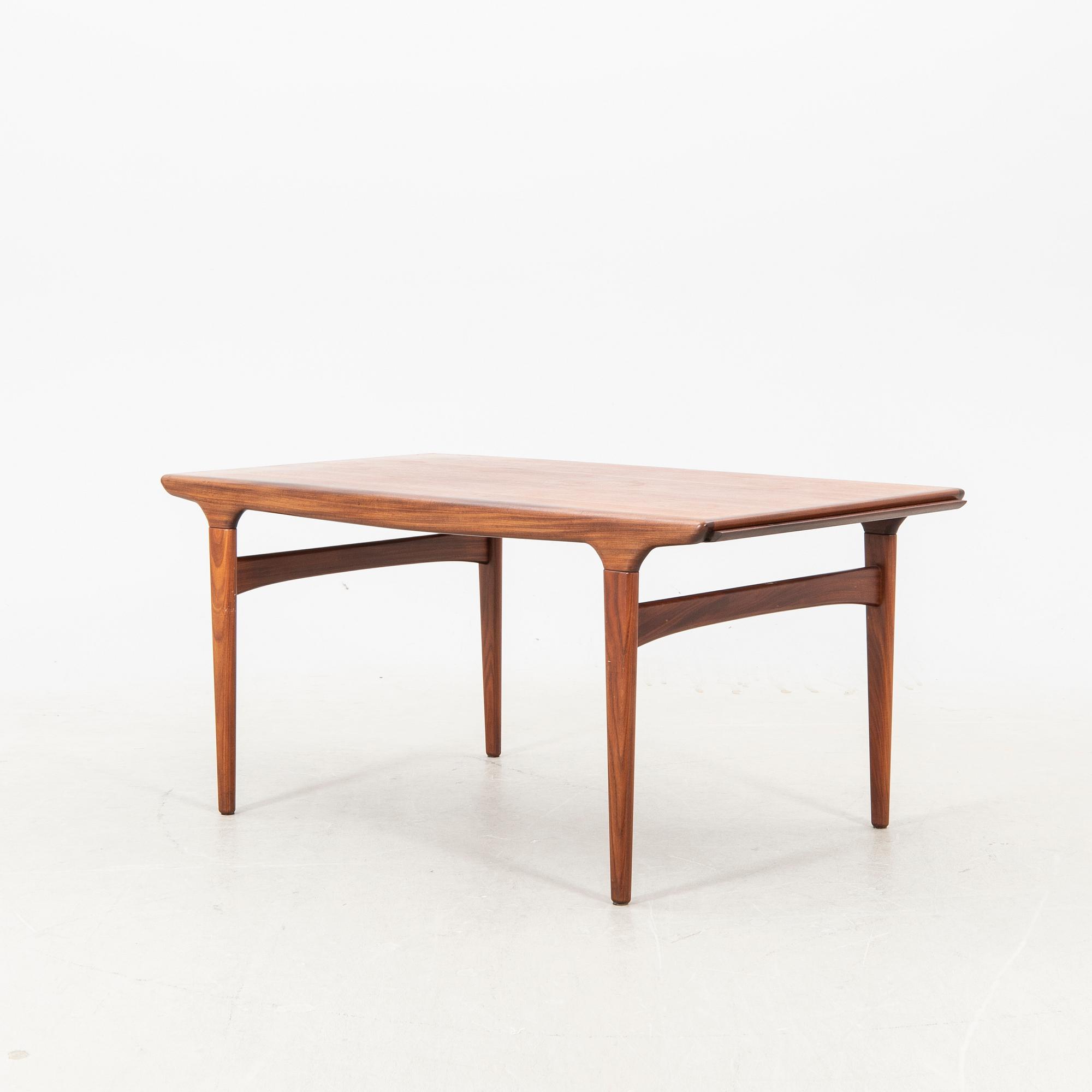 Johannes Andersen, bord 1960-tal Uldum Danmark.