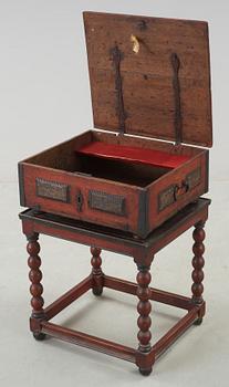 SKRIN, barock, 1700-tal.