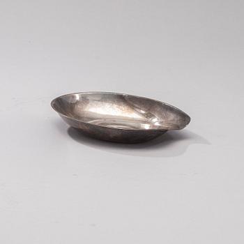 FAT, silver, signerad Tapio Wirkkala, Kultakeskus, Tavastehus 1957. Vikt 60 g.