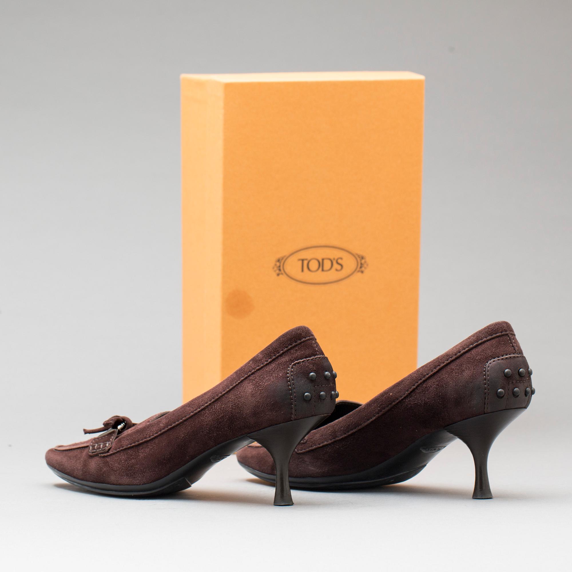 SKOR, Tod's.