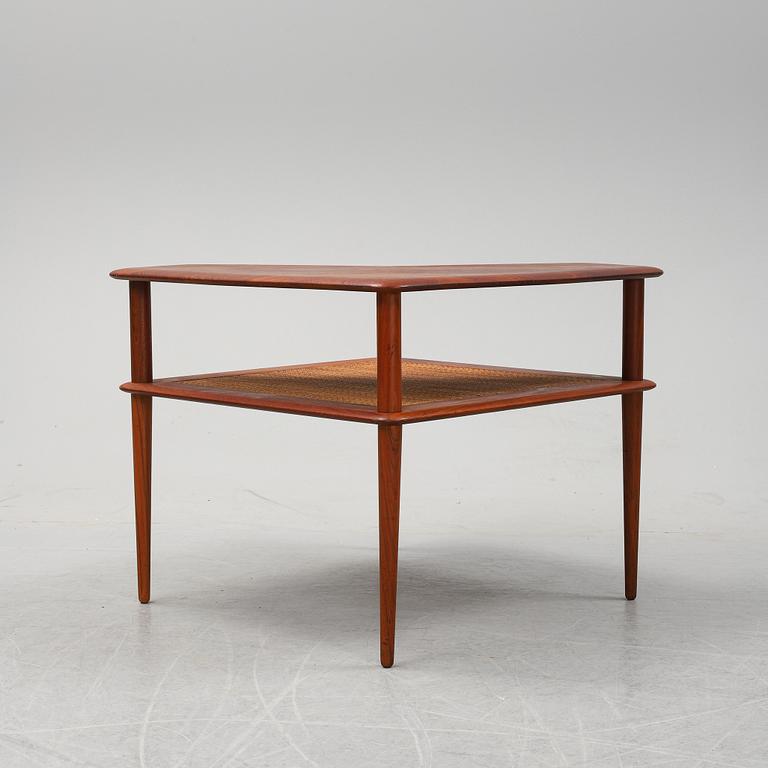 Peter Hvidt & Orla Mølgaard Nielsen, a 'Minerva' coffee table by France & Son.
