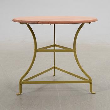 Trädgårdsbord "Café" Hope 2000-tal.