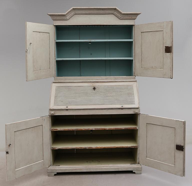 SKRIVSKÅP, 1800-talets början.