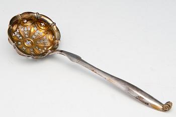 141. SUGAR SPOON.