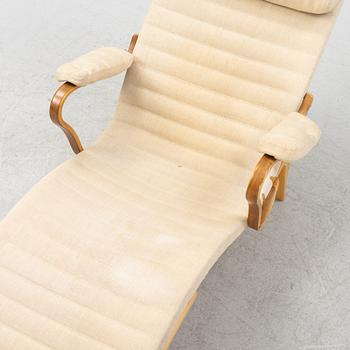 Bruno Mathsson, Vilstol, "Pernilla", Firma Karl Mathsson, 1959.