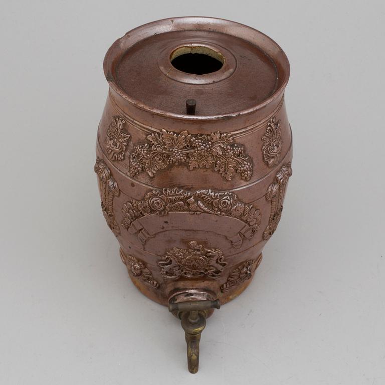 A second half of the 20th century dispenser.