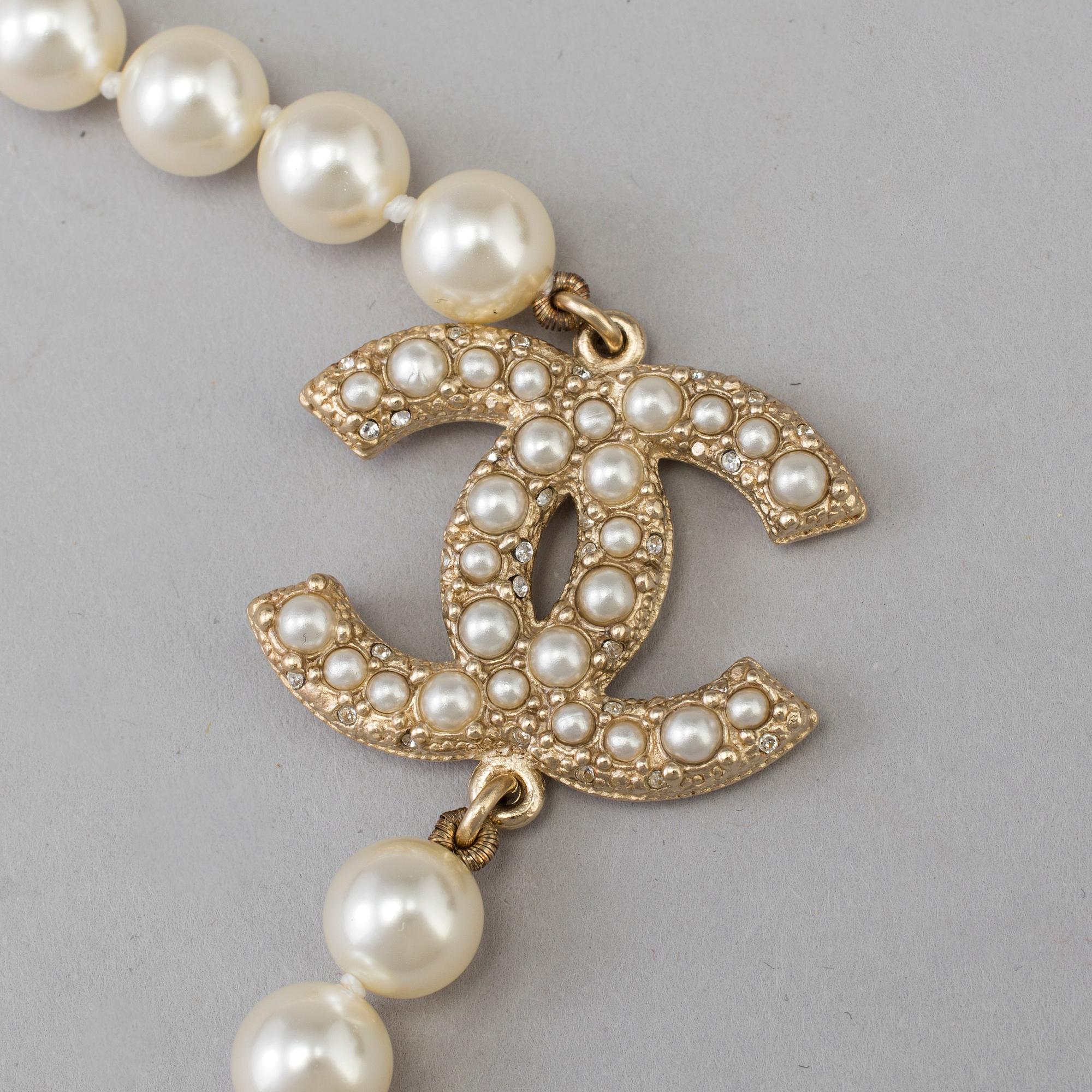 NECKLACE, Chanel, 2016.
